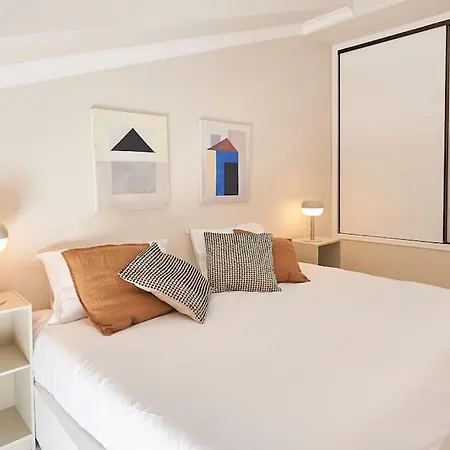 Appartamento Timeless Loft At The Village *