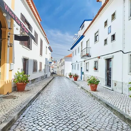 Timeless Loft At The Village * Ericeira