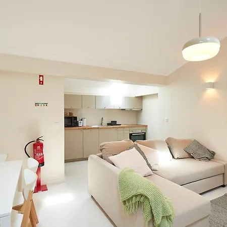 Apartment Timeless Loft At The Village Ericeira