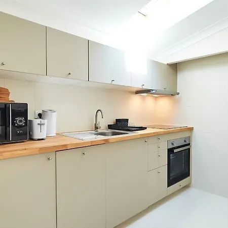 Apartment Timeless Loft At The Village
